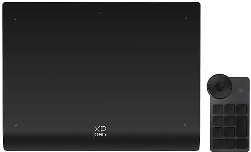 Графический планшет XPPEN Deco Pro (2-е поколение) LW  черный [mt1172b_ack05]